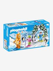 9282 Escola de Esqui, da Playmobil  
