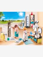 9268 Casa de Banho, da Playmobil BRANCO CLARO LISO COM MOTIVO 