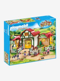 Brinquedos-Figuras e mundos imaginários-6926 Quinta de Cavalos, da Playmobil
