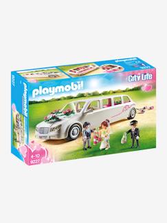 Brinquedos-Figuras e mundos imaginários-9227 Limusina Nupcial, da Playmobil