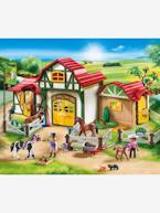 6926 Quinta de Cavalos, da Playmobil BEGE CLARO LISO COM MOTIVO 