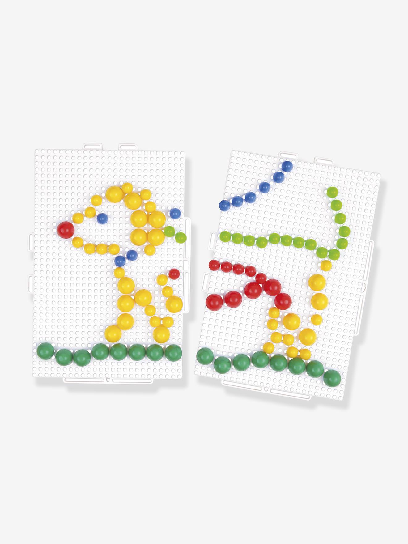 Mala Mosaico Colorida para Criança – LENA verde