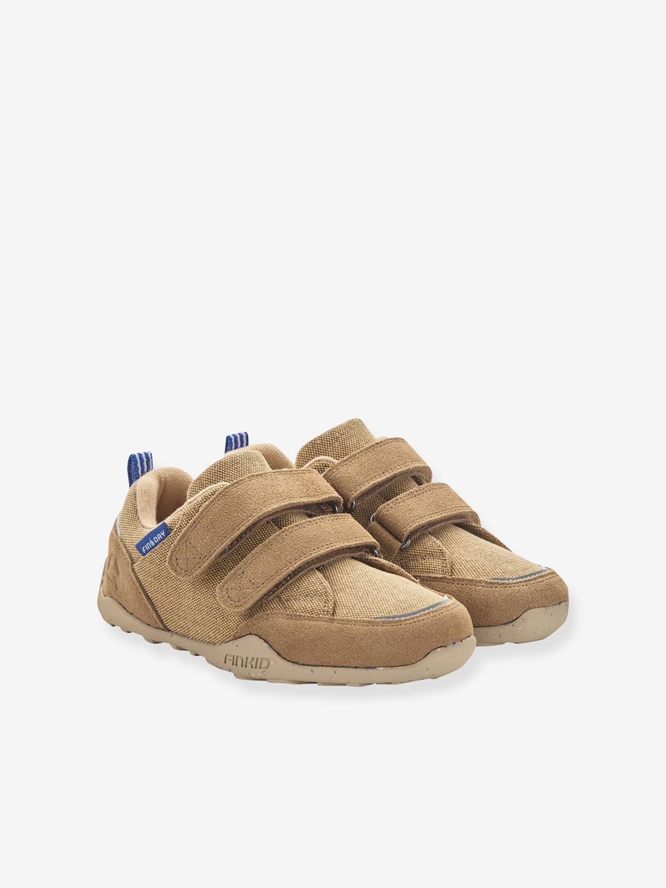 Sapatilhas barefoot para criança VARVAS finkid caramelo