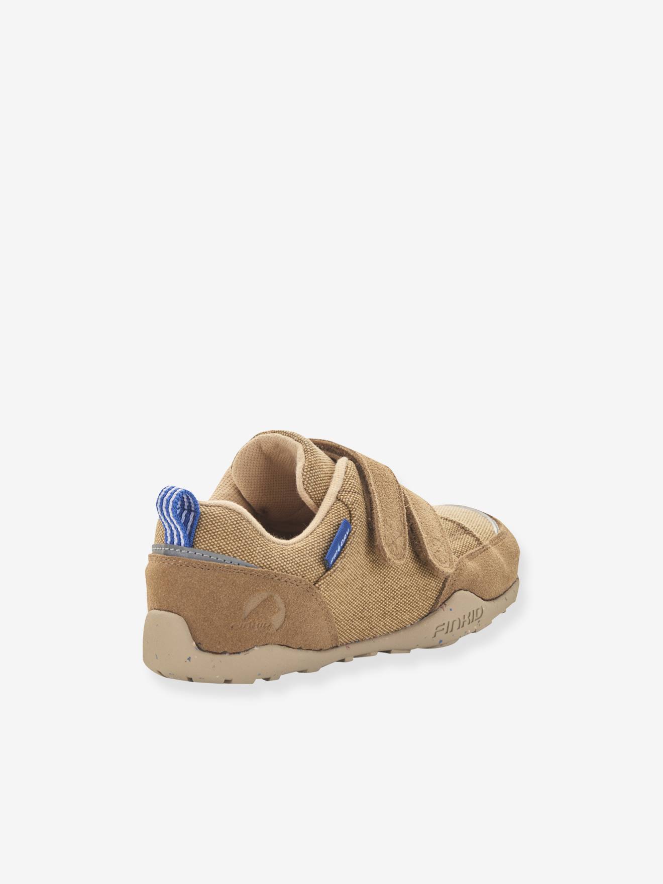 Sapatilhas barefoot para criança VARVAS finkid caramelo