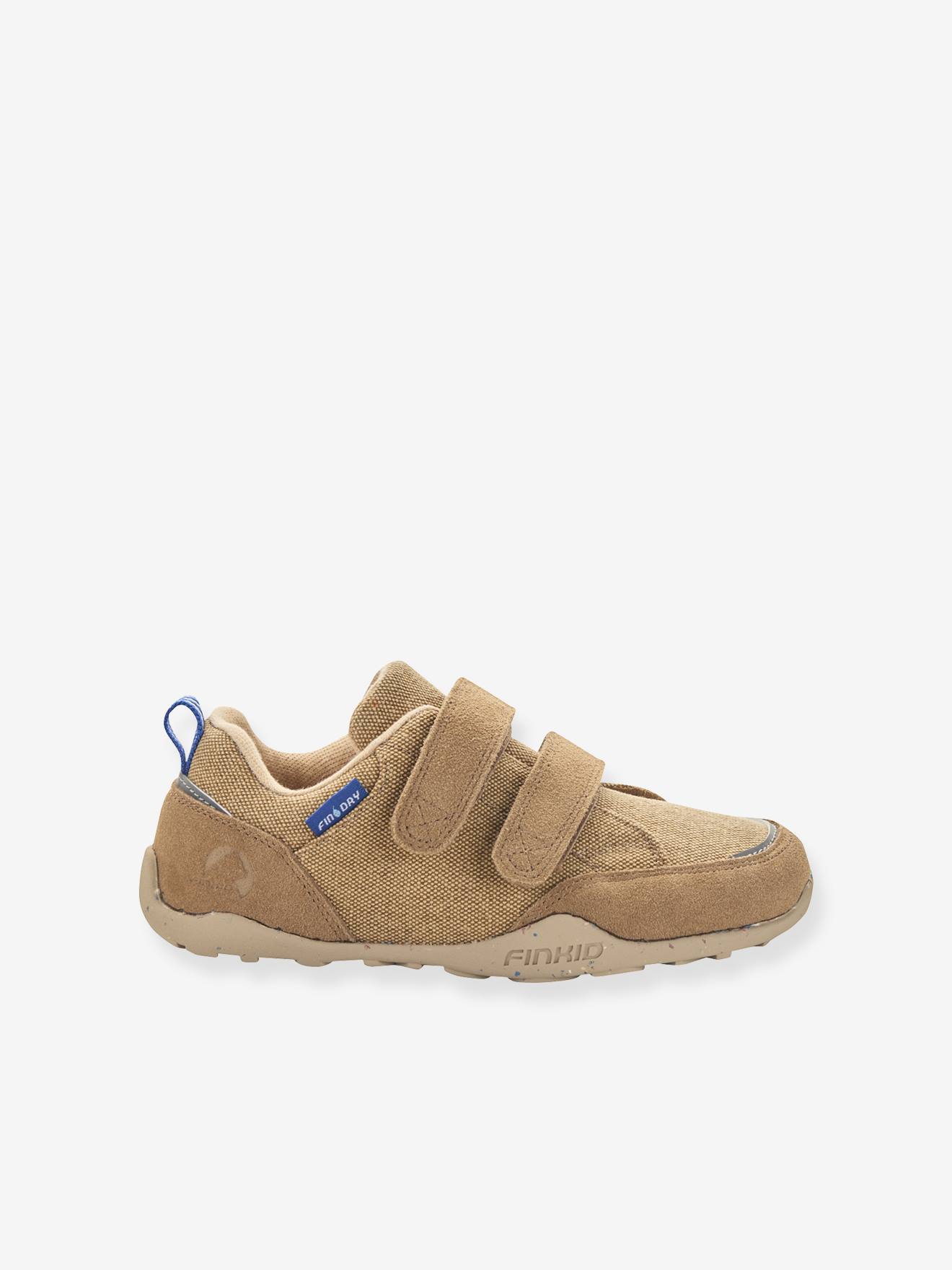 Sapatilhas barefoot para criança VARVAS finkid caramelo