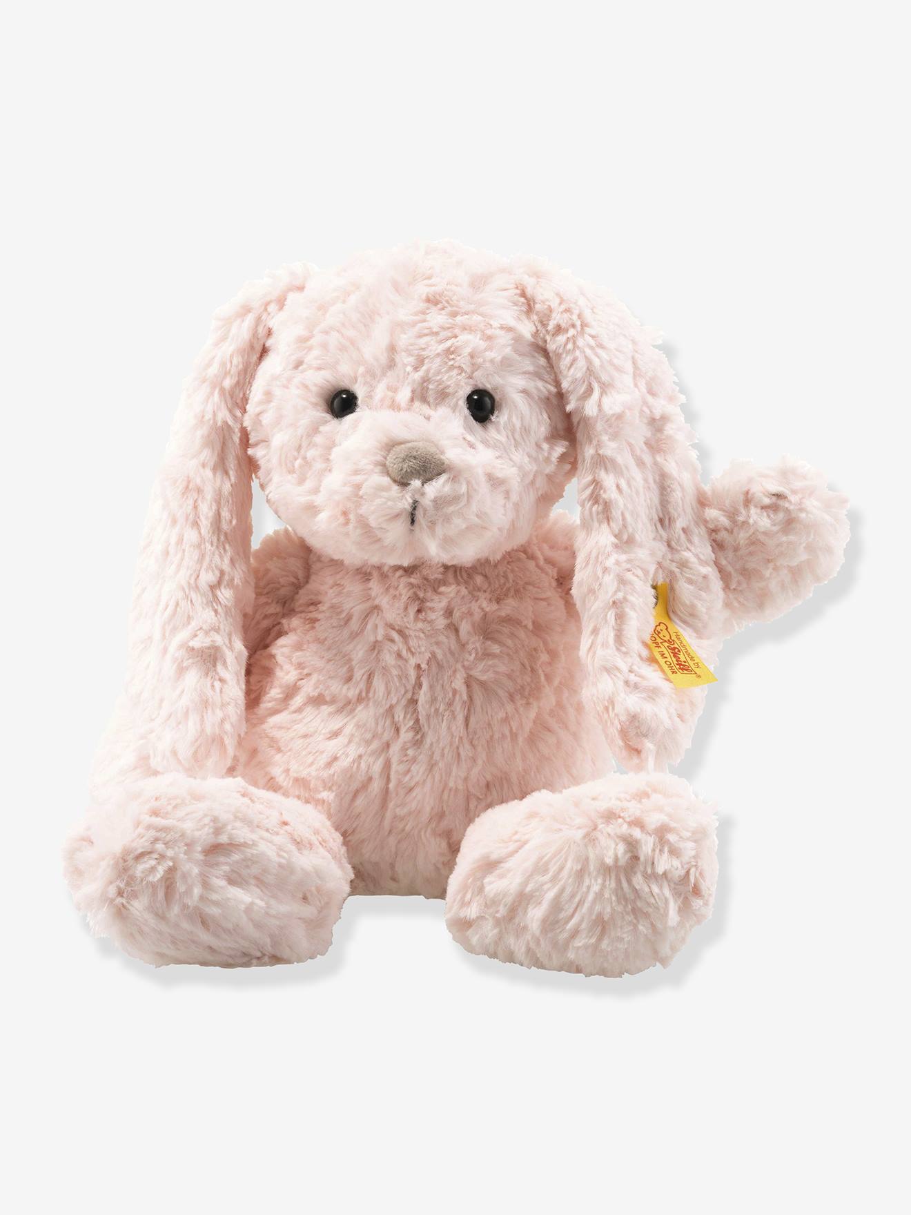 Coelho para criança TILDA Steiff 30 cm rosa