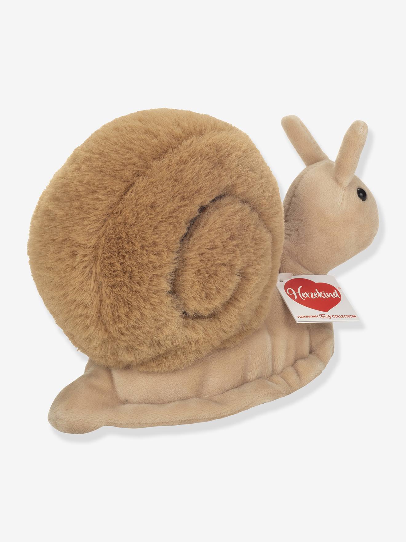 Peluche Caracol Lotta 20 cm Teddy Hermann multicolor