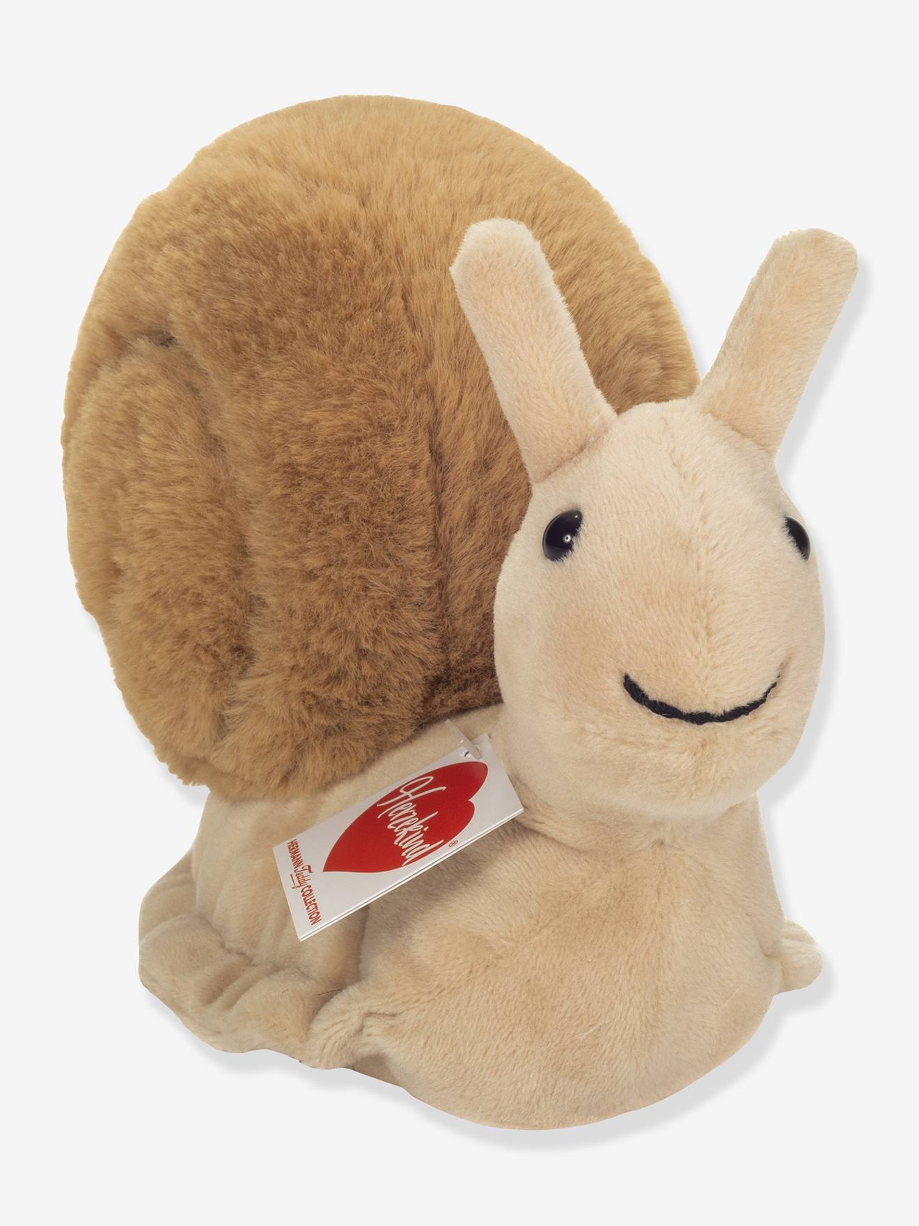 Peluche Caracol Lotta 20 cm Teddy Hermann multicolor