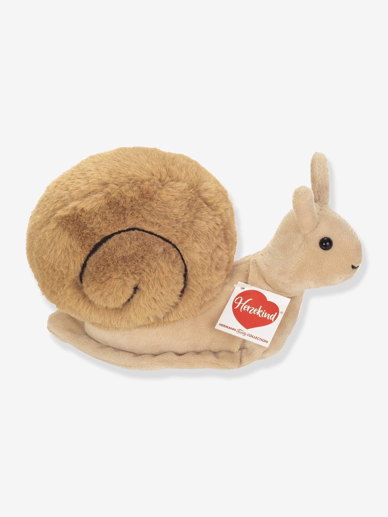 Peluche Caracol Lotta 20 cm Teddy Hermann multicolor