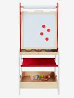 Cavalete portátil da HAPE VERMELHO MEDIO BICOLOR/MULTICO 