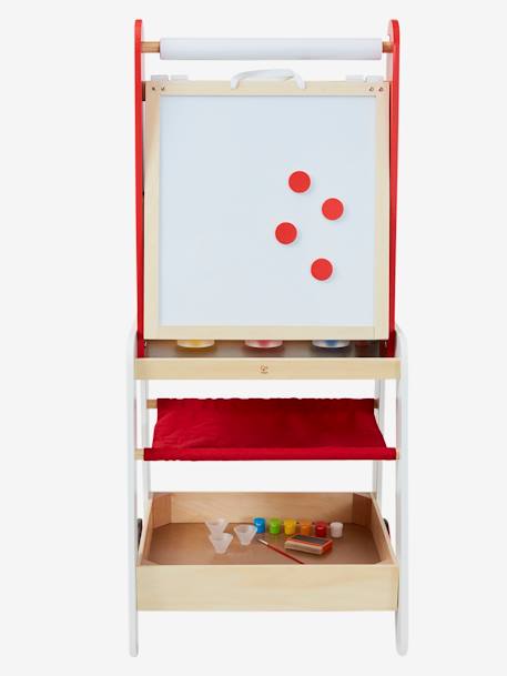 Cavalete portátil da HAPE VERMELHO MEDIO BICOLOR/MULTICO 