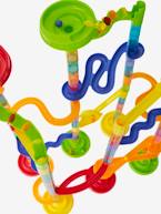 Circuito de berlindes (+100 peças) Azul vivo bicolor/multicolor 