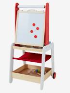 Cavalete portátil da HAPE VERMELHO MEDIO BICOLOR/MULTICO 