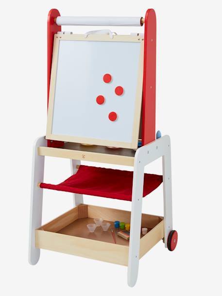 Cavalete portátil da HAPE VERMELHO MEDIO BICOLOR/MULTICO 