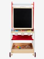 Cavalete portátil da HAPE VERMELHO MEDIO BICOLOR/MULTICO 