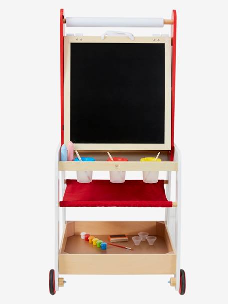 Cavalete portátil da HAPE VERMELHO MEDIO BICOLOR/MULTICO 