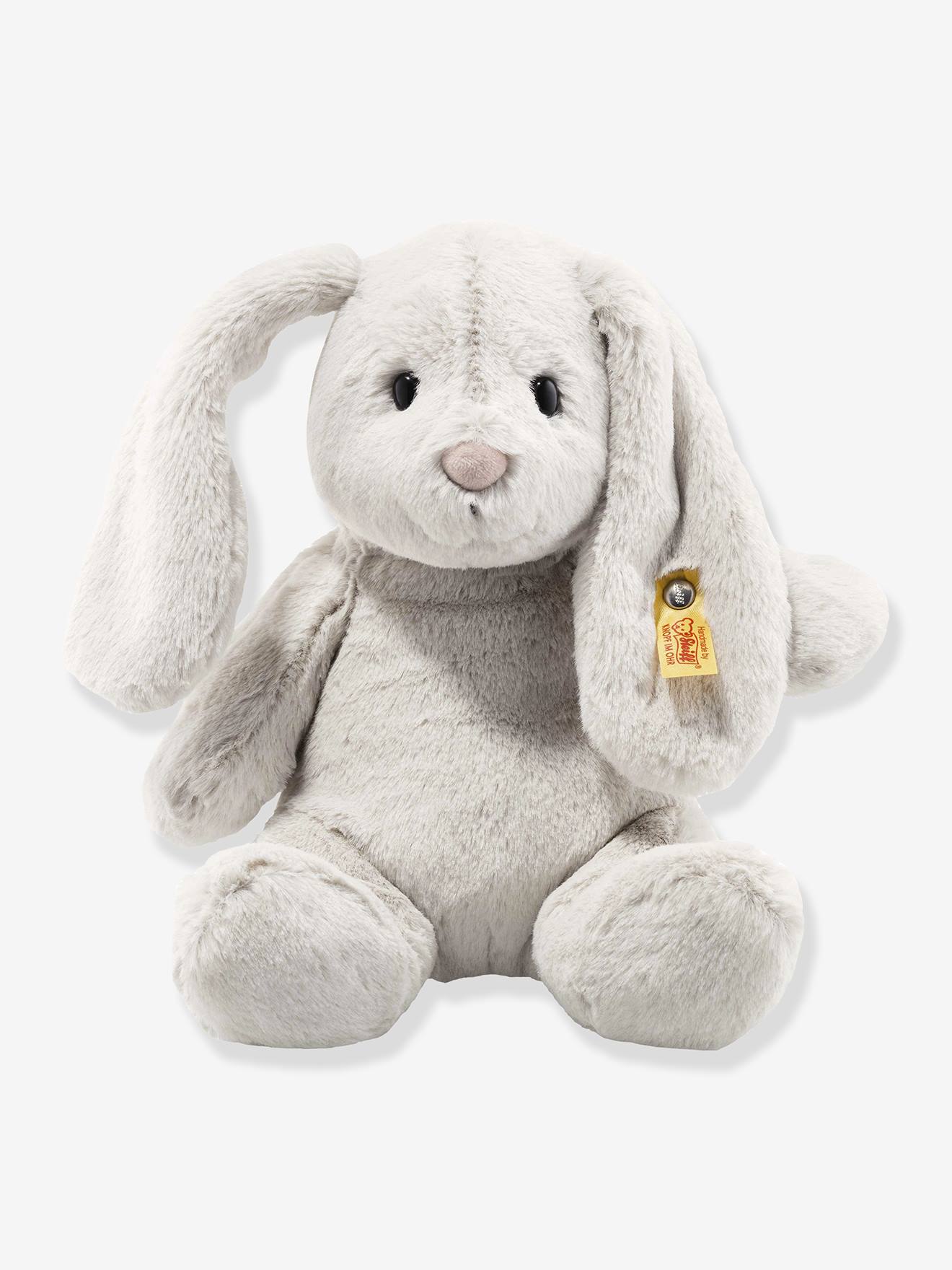 Coelho de peluche para criança HOPPIE Steiff 28 cm