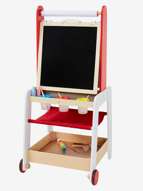 Cavalete portátil da HAPE VERMELHO MEDIO BICOLOR/MULTICO 