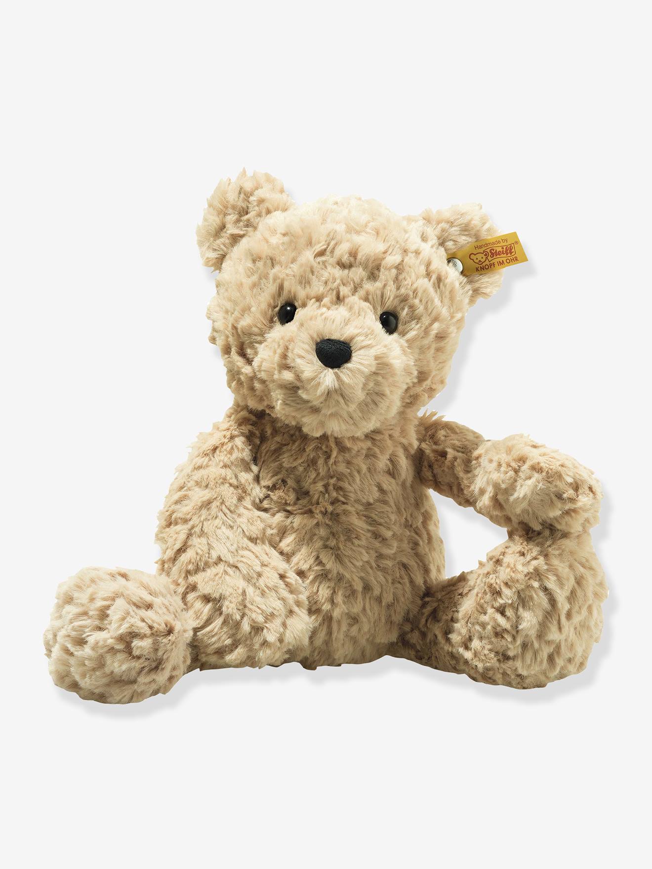 Urso de peluche JIMMY Steiff 30 cm avelã