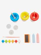 Cavalete portátil da HAPE VERMELHO MEDIO BICOLOR/MULTICO 