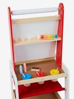 Cavalete portátil da HAPE VERMELHO MEDIO BICOLOR/MULTICO 