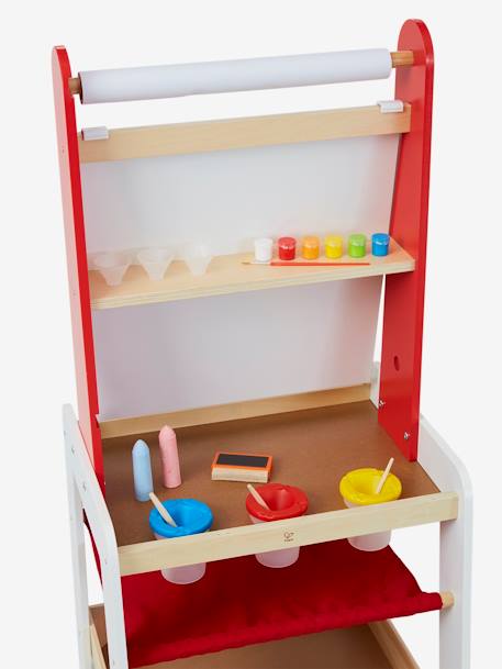 Cavalete portátil da HAPE VERMELHO MEDIO BICOLOR/MULTICO 