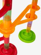 Circuito de berlindes (+100 peças) Azul vivo bicolor/multicolor 