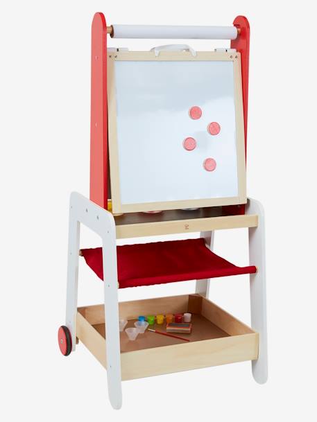 Cavalete portátil da HAPE VERMELHO MEDIO BICOLOR/MULTICO 