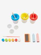 Cavalete portátil da HAPE VERMELHO MEDIO BICOLOR/MULTICO 