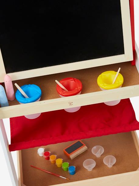 Cavalete portátil da HAPE VERMELHO MEDIO BICOLOR/MULTICO 