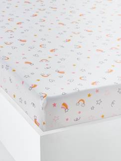 Móveis e Têxtil-Lar-Roupa de Cama criança-Lençol-capa de criança, tema CRAZY UNICÓRNIO