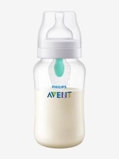 Puericultura-Alimentação Bebé-Biberão 330 ml anticólicas, com válvula AirFree, da Philips AVENT