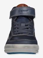 Sapatilhas de menino, Arzach Boy Hygh AZUL ESCURO LISO 