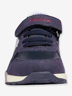 Sapatilhas de menino, Alfier Boy Low GEOX® AZUL ESCURO LISO 