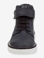 Botas de menino, Riddock Boy High GEOX® AMARELO MEDIO LISO+AZUL ESCURO LISO 