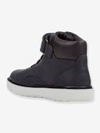 Botas de menino, Riddock Boy High GEOX® AMARELO MEDIO LISO+AZUL ESCURO LISO 