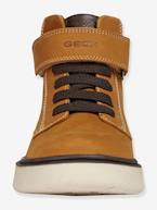 Botas de menino, Riddock Boy High GEOX® AMARELO MEDIO LISO+AZUL ESCURO LISO 