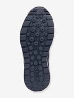 Sapatilhas de menino, Alfier Boy Low GEOX® AZUL ESCURO LISO 
