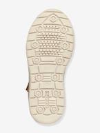 Botas de menino, Riddock Boy High GEOX® AMARELO MEDIO LISO+AZUL ESCURO LISO 