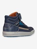 Sapatilhas de menino, Arzach Boy Hygh AZUL ESCURO LISO 