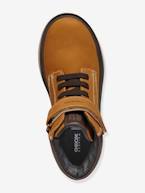 Botas de menino, Riddock Boy High GEOX® AMARELO MEDIO LISO+AZUL ESCURO LISO 