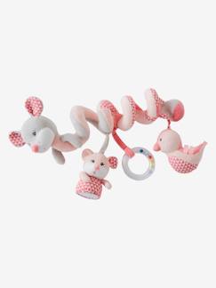 Nova Coleção-Brinquedos-Espiral de atividades, ratinho Mimi