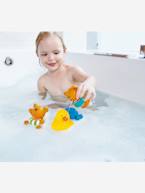 Conjunto de bisnagas de banho, da HAPE VERMELHO MEDIO BICOLOR/MULTICO 