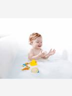 Conjunto de bisnagas de banho, da HAPE VERMELHO MEDIO BICOLOR/MULTICO 