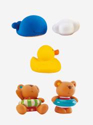 Conjunto de bisnagas de banho, da HAPE  