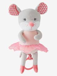 Peluche musical, ratinho Mimi  