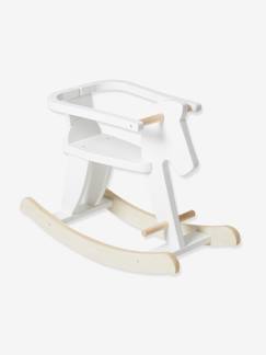 Brinquedos-Andarilhos e baloiços-Cavalo de baloiço, em madeira