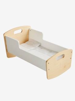 Brinquedos-Berço em madeira, para boneca