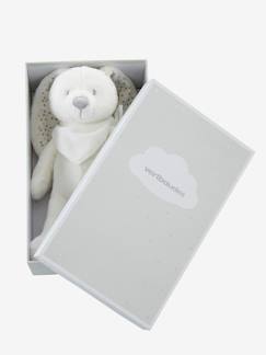 Personalizáveis-Brinquedos-Peluche Coelhinho personalizável e a sua caixa para oferta