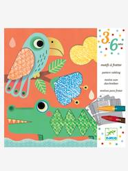 Colorir «Os amigos da Magali» DJECO  